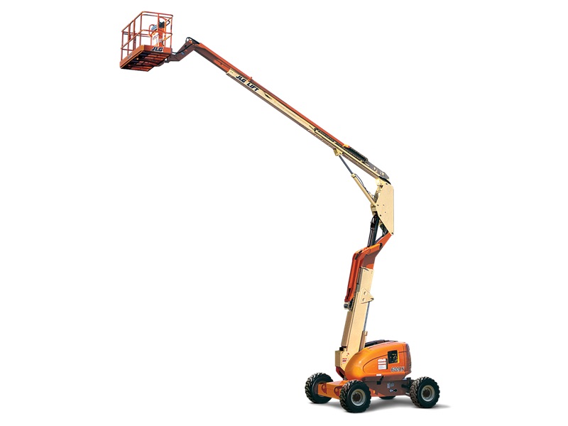 JLG 600AN