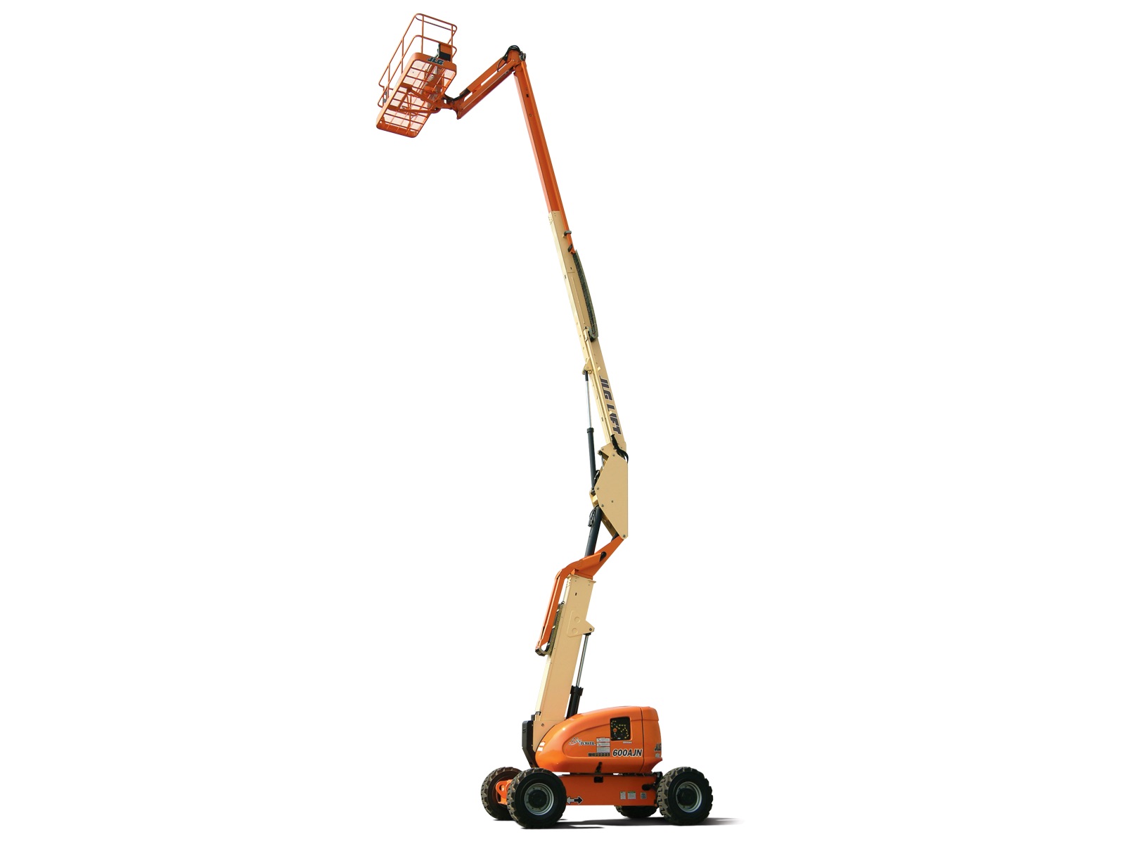 JLG 600AJN