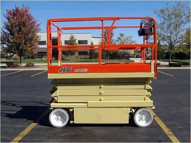 JLG 2646E2