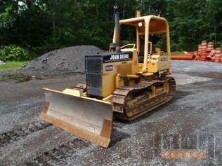 John Deere 400G