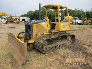John Deere 450H