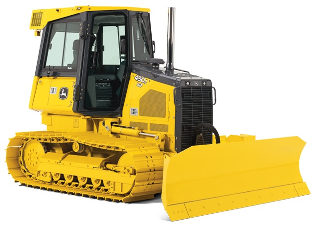 John Deere 450JLGP