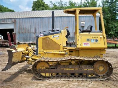 John Deere 550HLGP