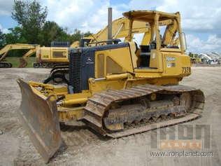 John Deere 700HLGP