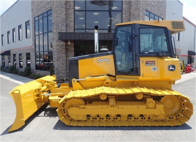 John Deere 700JLGP