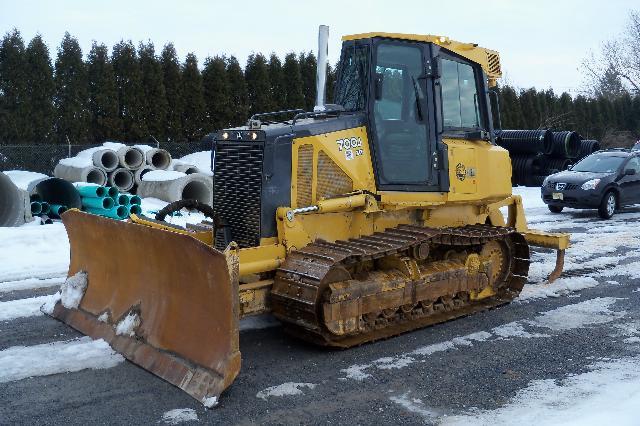 John Deere 700JXLT