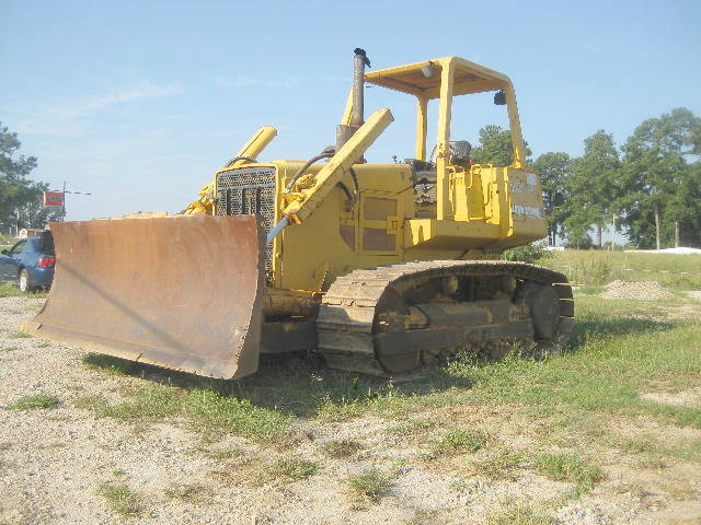 John Deere 750BLT