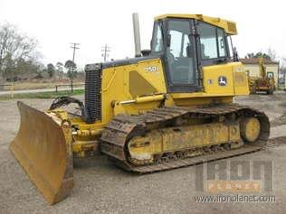 John Deere 750JLGP