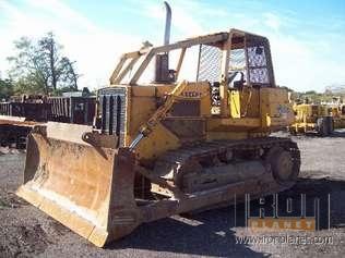 John Deere 850B