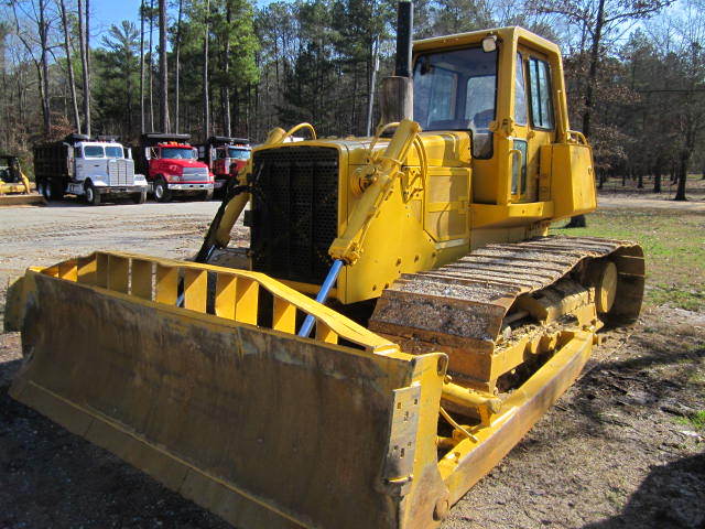 John Deere 850BLT