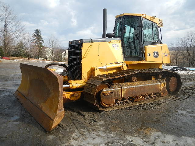 John Deere 850JLT