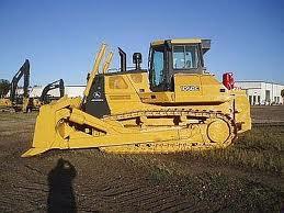 John Deere 1050C