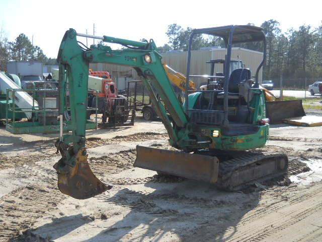 John Deere 27CZTS