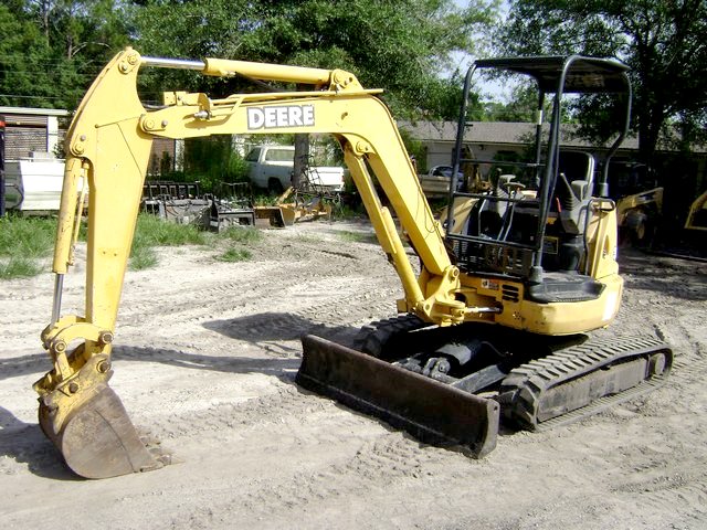 John Deere 35CZTS