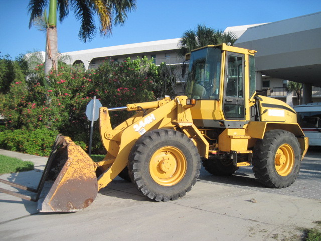 John Deere 344H