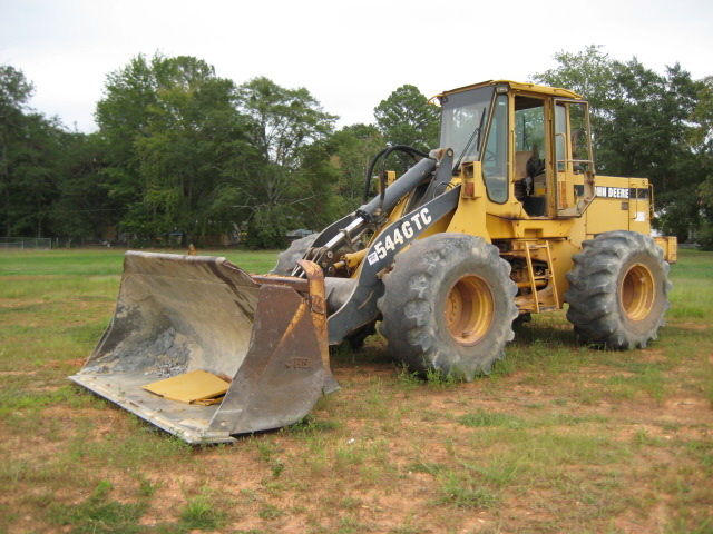 John Deere 544GTC