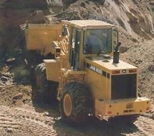 John Deere 624GH