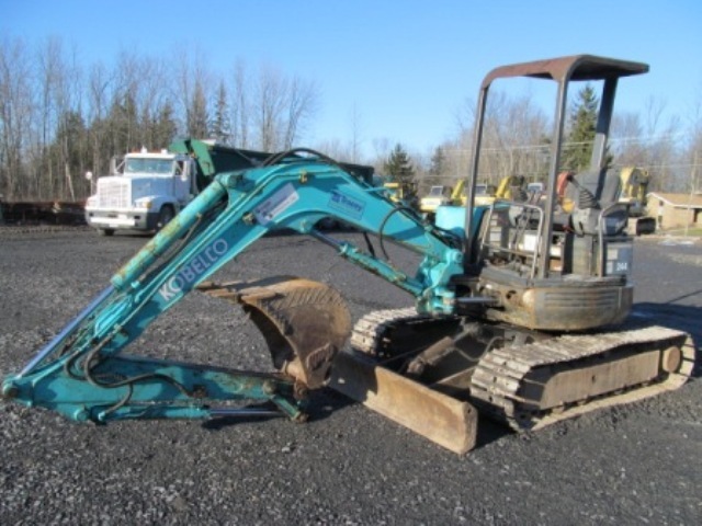 Kobelco 35SR