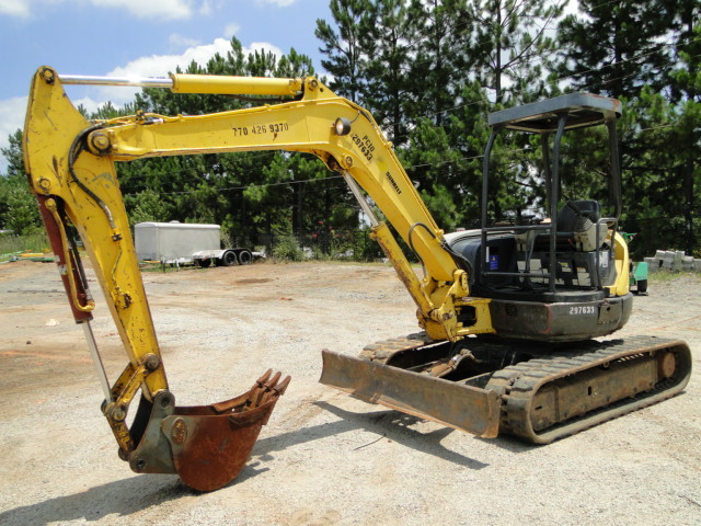Kobelco 45SR2