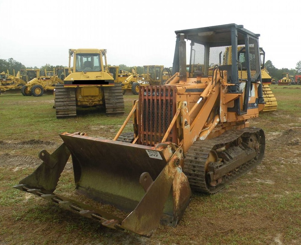 Komatsu D31S18