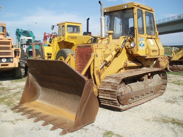 Komatsu D41Q3