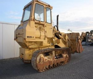 Komatsu D53S17