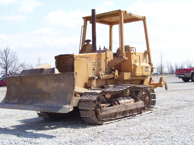 Komatsu D31A17