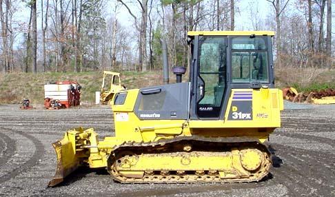 Komatsu D31PX21KOMSTAT
