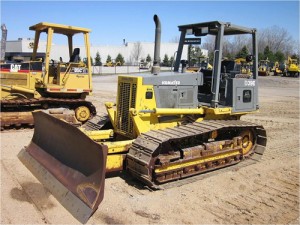 Komatsu D39E1