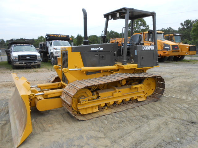 Komatsu D39P1