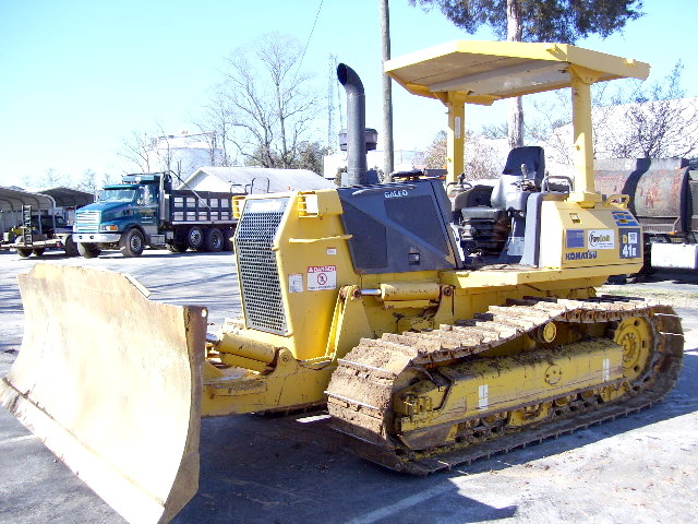 Komatsu D41E6C