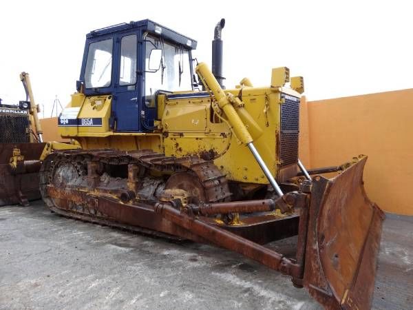 Komatsu D65A8