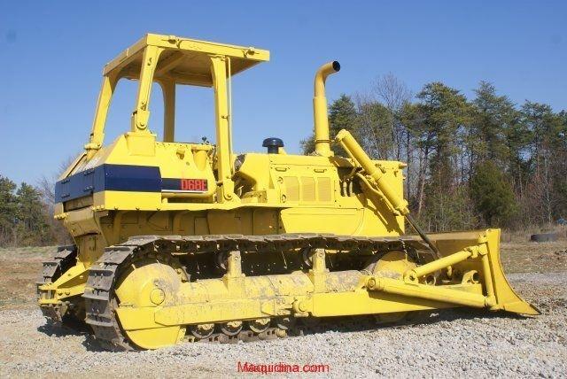 Komatsu D68P1LGP