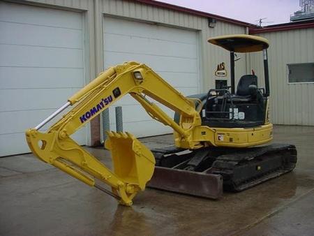 Komatsu PC40MR2