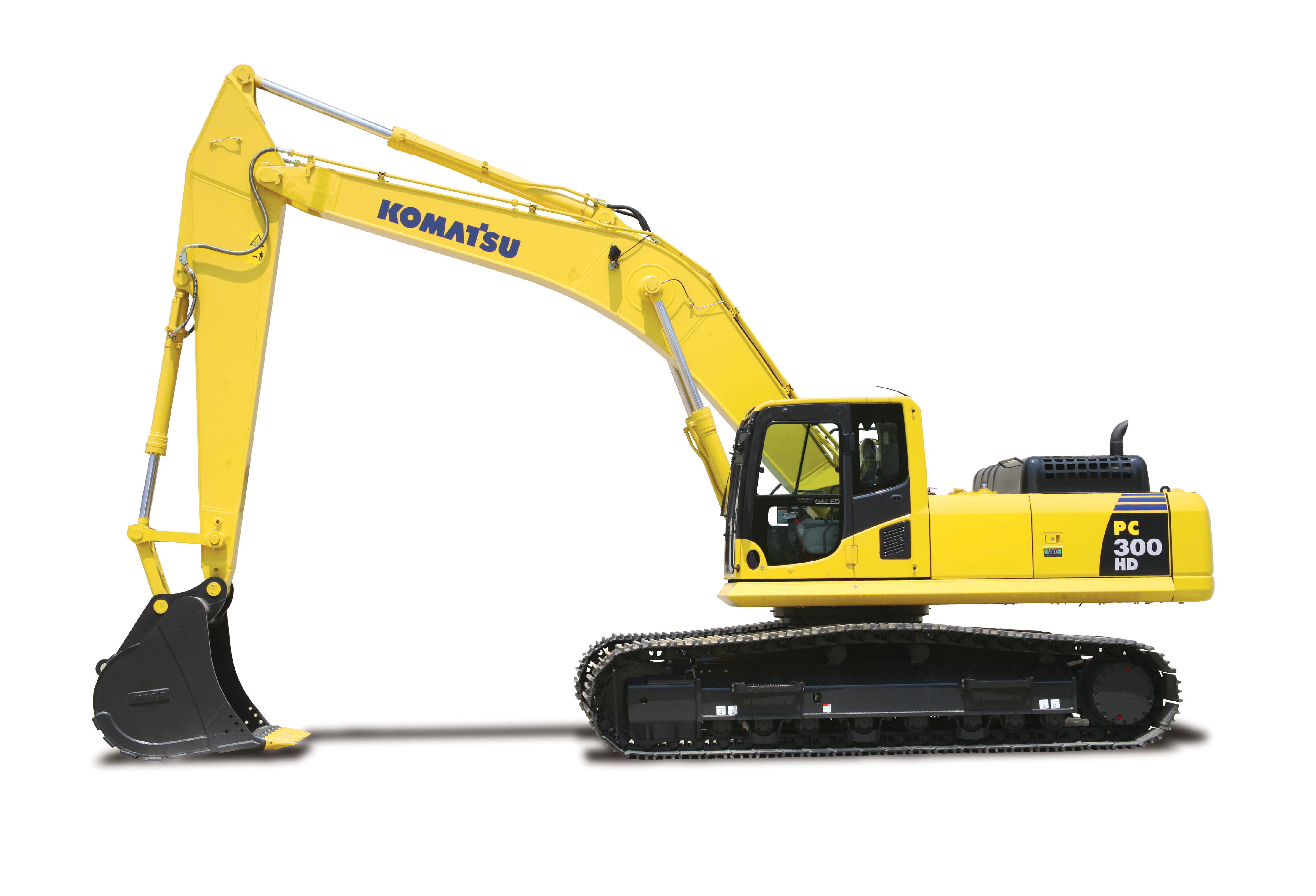 Komatsu PC300HD6