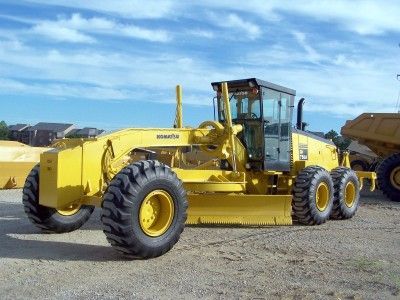 Komatsu GD7501