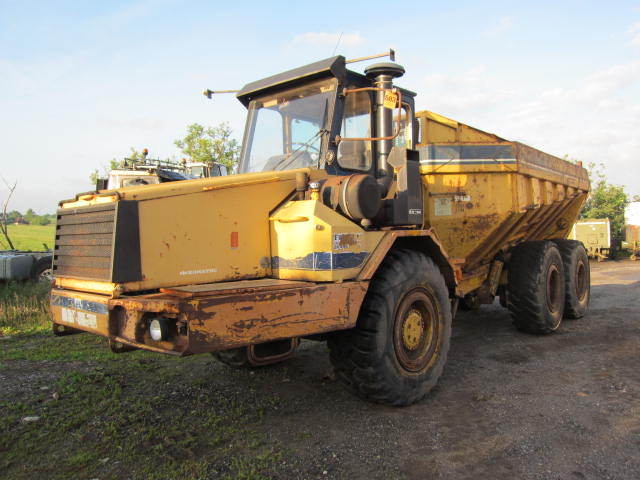 Komatsu HA250