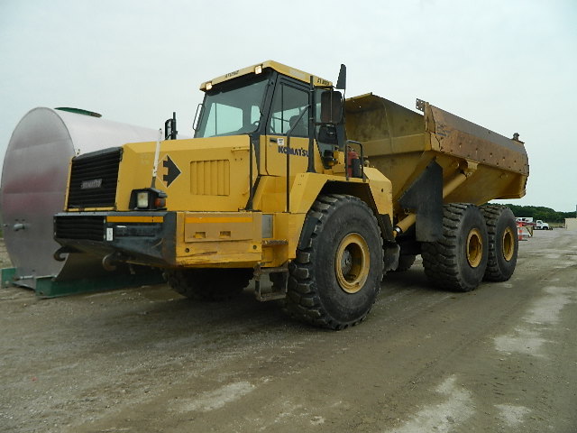Komatsu HM4001