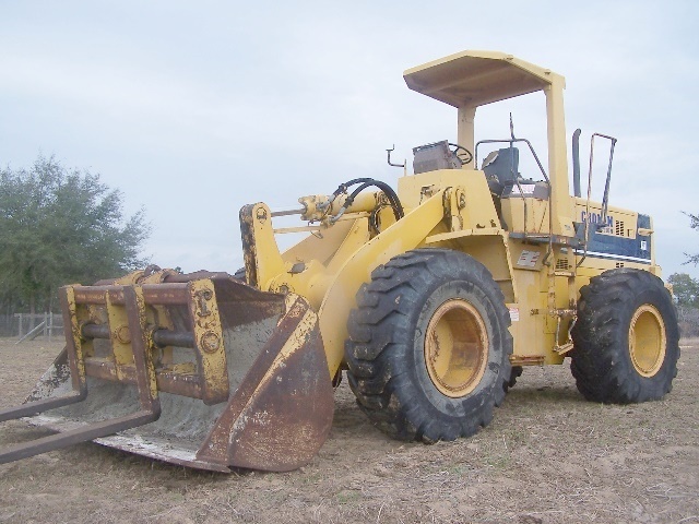 Komatsu WA2501