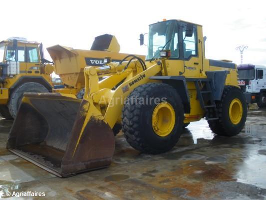 Komatsu WA3803