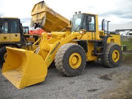 Komatsu WA4503AVANCEPLUS