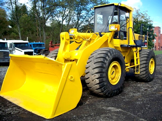Komatsu WA4701