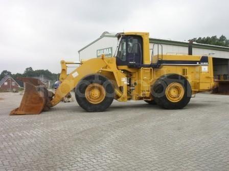 Komatsu WA6003LOADCARRY