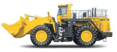 Komatsu WA8003