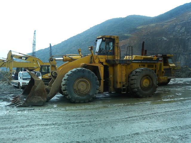 Komatsu WA8003HIGHLIFT