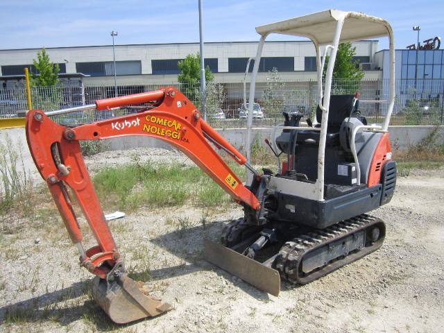 Kubota KX36