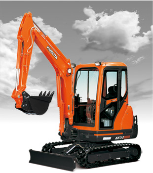 Kubota KX713