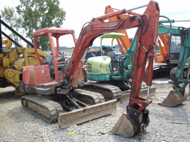 Kubota KX1212