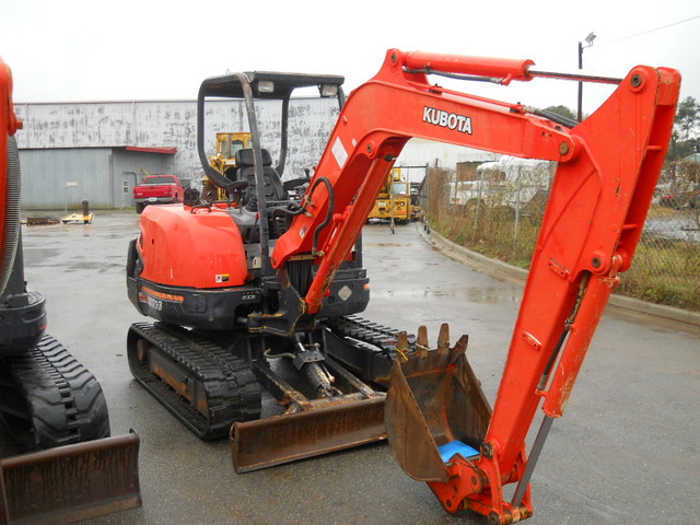Kubota KX1213