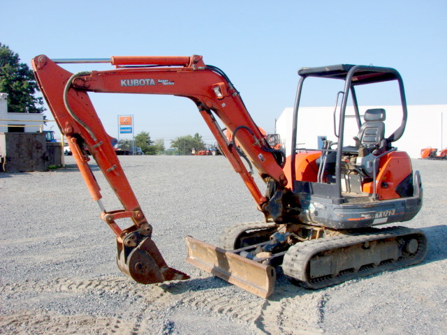 Kubota KX1213S